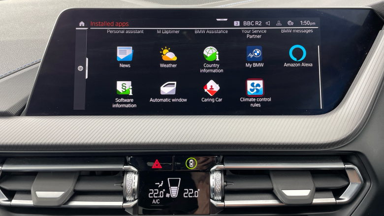 BMW 1 Series 118i [136] M Sport 5dr Step Auto [LCP] Petrol Hatchback